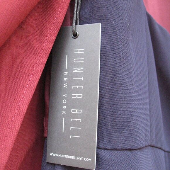 NWT Hunter Bell Layered  Dress - Picture 8 of 9